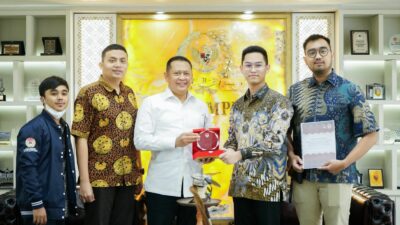 Ketua MPR RI Bamsoet Dorong Rancangan Undang-Undang Perlindungan Pelajar Indonesia di Luar Negeri