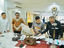 Ketua MPR RI Bamsoet Dorong Pemanfaatan Potensi Nikel Indonesia