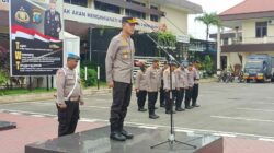 Antisipasi Gangguan Kamtibmas Jelang Pemilu 2024, Kapolrestabes Medan: Cegah Kerawanan di Masyarakat