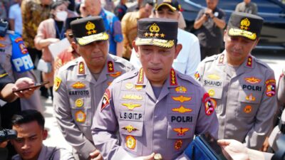 Soal Brigjen Endar, Kapolri Tegaskan Komitmen Perkuat Pemberantasan Korupsi