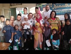 Sang Pejuang Duafa: Ramadhan Bulan Paling Baik Untuk Bersedekah