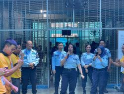 Lapas Binjai Laksanakan Rehabilitasi Medis Bagi 110 Warga Binaan