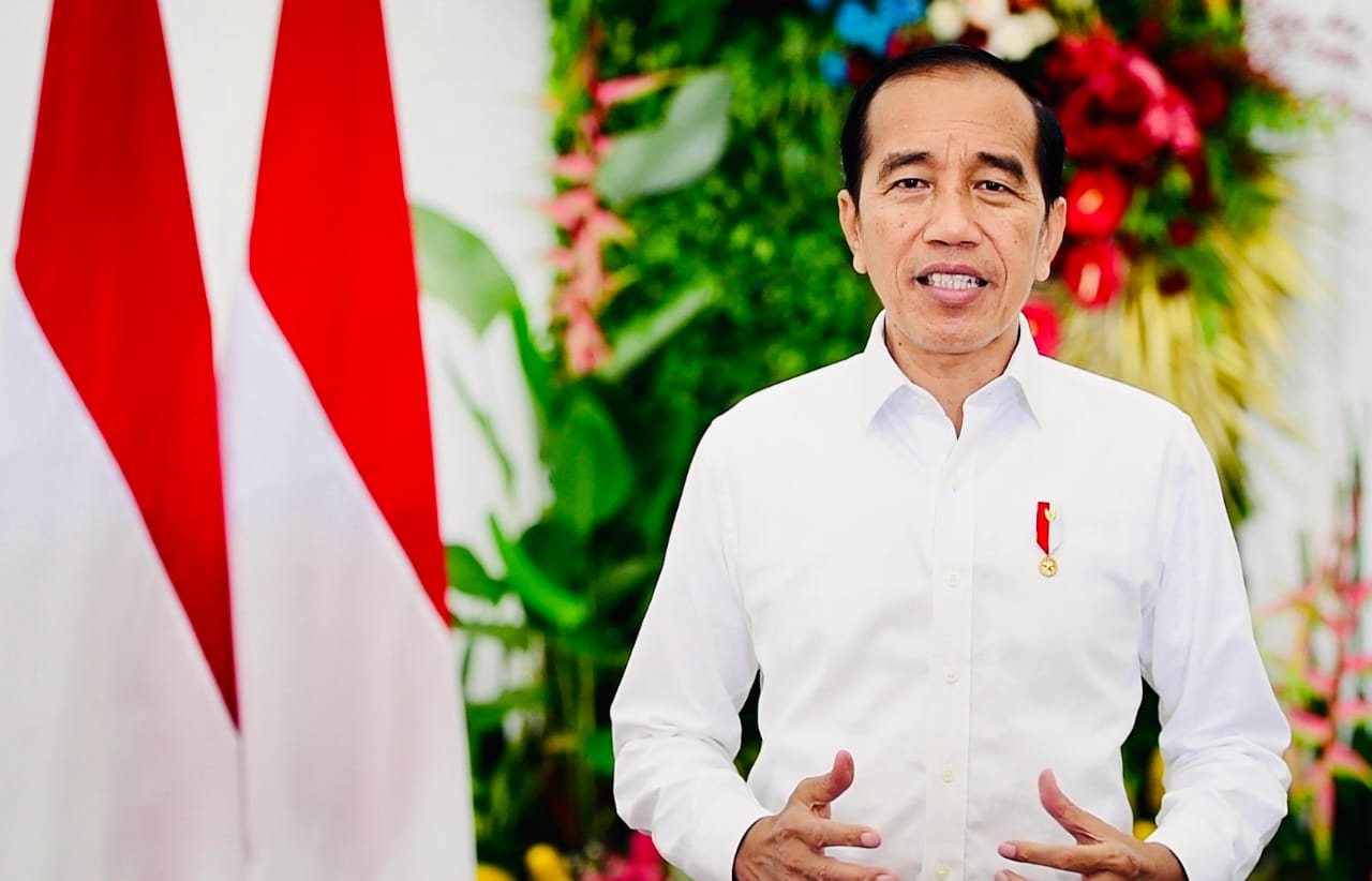 Penyebaran Covid-19 Meningkat, Presiden Jokowi Ingatkan Kembali Pentingnya Vaksinasi