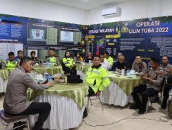 Jelang Lebaran, Kapolrestabes Medan Pimpin Anev Operasi Ketupat Toba 2023