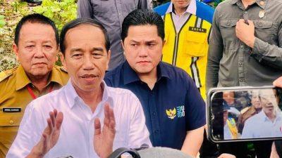Pemerintah Pusat Segera Bantu Perbaiki Ruas Jalan Rusak di Lampung