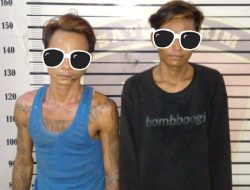 Meresahkan Warga, Dua Pencuri Berhasil Ditangkap Polsek Percut Sei Tuan