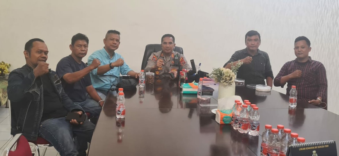 Berkat Kolaborasi Polri - TNI, Kabag Ops Polrestabes Medan: Pengamanan Operasi Ketupat Toba 2023 Aman dan Kondusif di Medan