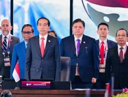Presiden Jokowi Buka KTT Ke-42 ASEAN Tahun 2023 di Labuan Bajo