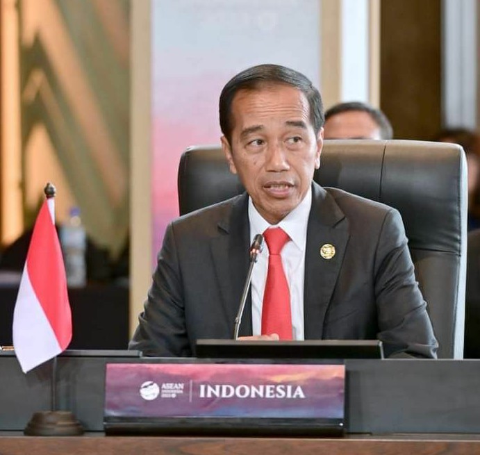 Presiden Jokowi Dorong Penguatan Kolaborasi ASEAN dan Dunia Usaha