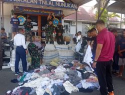 TNI AL Berhasil Gagalkan Penyelundupan Barang Ilegal ke Tarakan