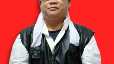 Ketua GAMKI Kota Bekasi Periode 2010 - 2013 Kefas Hervin Devananda,S.Th: Harapan Saya Ketua Umum GAMKI Kedepan Bukan Orang Yang Terlibat di Partai Politik