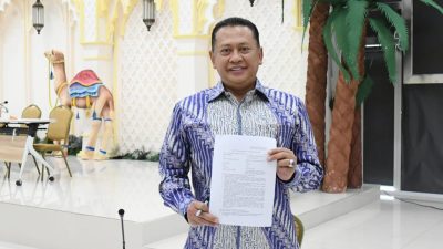 Ketua MPR RI Bamsoet Kembali Maju Sebagai Caleg DPR RI di Daerah Pemilihan 7 Jawa Tengah