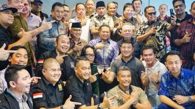 Ketua MPR RI Bamsoet Dorong Dibuatnya Peraturan Pemerintah Tentang Perizinan Senjata Api Beladiri Sipil Non-Organik TNI/Polri