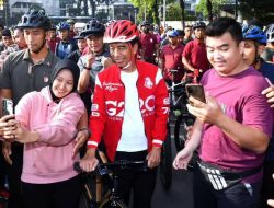 Presiden Jokowi Apresiasi Prestasi Timnas Indonesia Pada SEA Games 2023