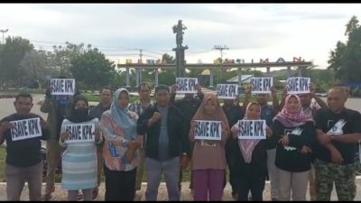 Aktivis Masyarakat Buru Maluku Beri Dukungan dan Apresiasi Ketua KPK Berantas Korupsi