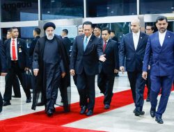 Terima Presiden Iran, Ketua MPR RI Bamsoet Dukung Tawaran Peningkatan Hubungan Bilateral Indonesia – Iran di Berbagai Sektor
