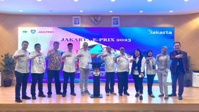 Ketua Umum IMI Bamsoet Apresiasi Jakpro Gandeng KPK Awasi Pelaksanaan Jakarta E-Prix 2023