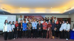Buka Pendidikan Magang Bersama Anggota Luar Biasa INI Wilayah Sumut, Kakanwil Kumham Sumut: Pejabat Notaris Harus Cermat dan Teliti