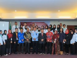 Buka Pendidikan Magang Bersama Anggota Luar Biasa INI Wilayah Sumut, Kakanwil Kumham Sumut: Pejabat Notaris Harus Cermat dan Teliti