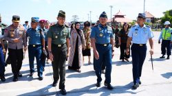 Mabes TNI Tuan Rumah Pertemuan Petinggi Militer Negara ASEAN, Panglima TNI Tiba Di Bali