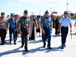 Mabes TNI Tuan Rumah Pertemuan Petinggi Militer Negara ASEAN, Panglima TNI Tiba Di Bali