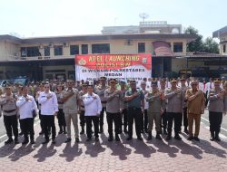 Launching Polisi RW, Kapolrestabes Medan: Sebagai Pelindung dan Pelayan Masyarakat