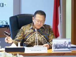 Ketua MPR RI Bamsoet: Rapat Pimpinan MPR RI Rencanakan Sidang Tahunan MPR RI Dilaksanakan Tanggal 15 -16 Agustus