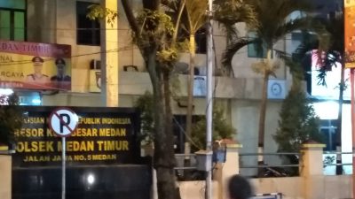 Mahasiswa UMSU Tewas Ditikam, Polsek Medan Timur Buru komplotan Begal Senjata Tajam di Jalan Mustafa