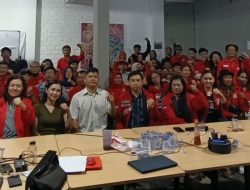 Kopdar PSI Kota Bandung Mengukuhkan Solidaritas, 300 Ribu Suara Target PSI Kota Bandung