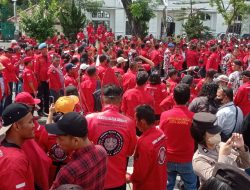 Polisi Kawal Demo di Kantor Gubsu, DPD PBB: Jangan Ada Intoleransi Karena Bahaya Bagi Perdamaian Indonesia
