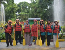 Bantu Wujudkan Destinasi Eko-Wisata di Kota Medan, Dosen Unimed Susuri Sungai Babura