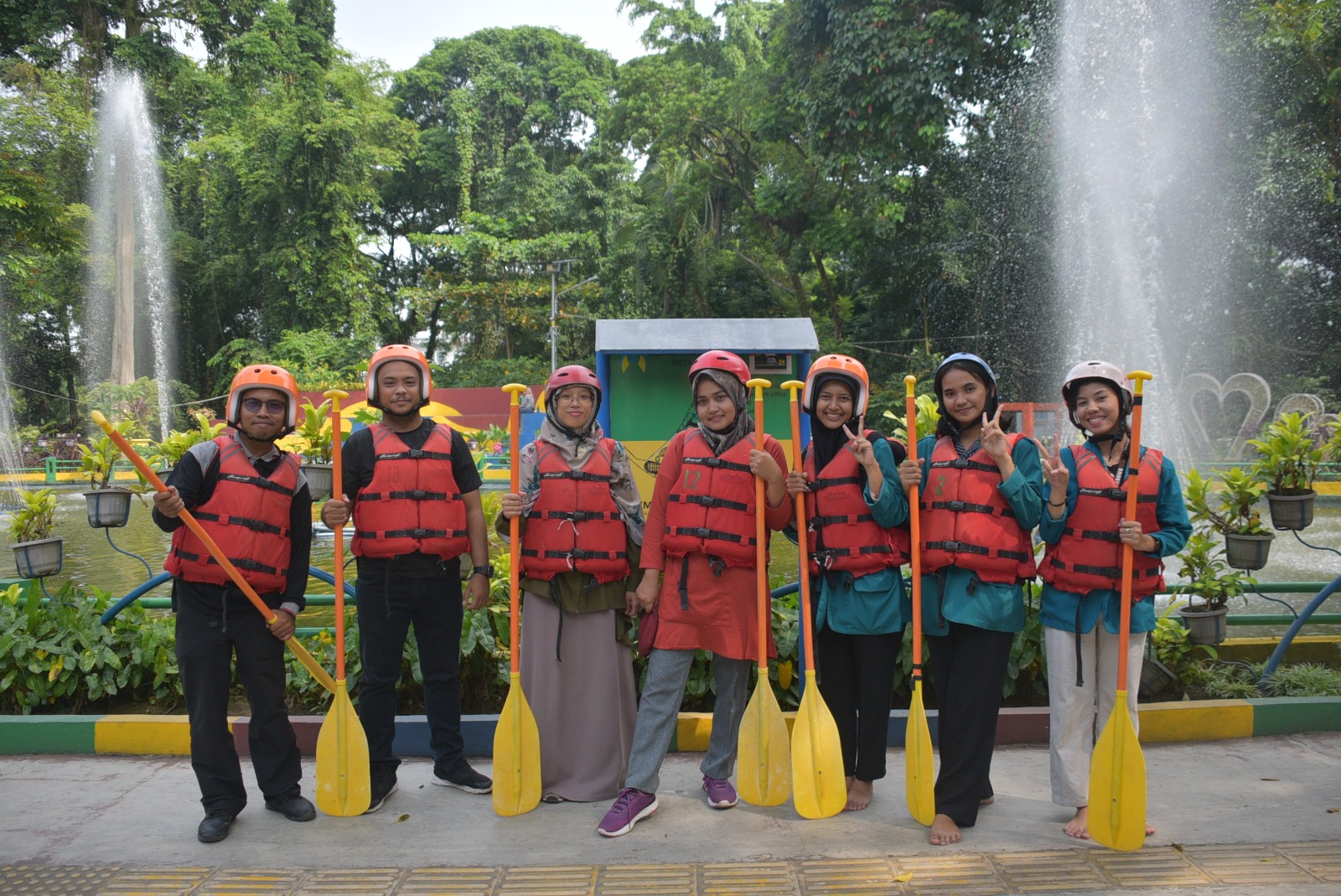 Bantu Wujudkan Destinasi Eko-Wisata di Kota Medan, Dosen Unimed Susuri Sungai Babura