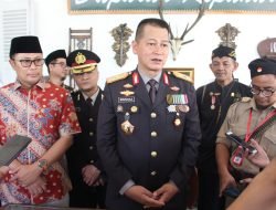 Meriahkan Hari Bhayangkara Ke 77, Setukpa Lemdiklat Polri Gelar Event Soekaboemi Tempo Doeloe