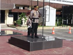Wakapolrestabes Medan: Jaga Amanah dan Kepercayaan Masyarakat