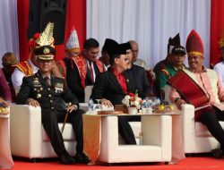 Kapolrestabes Medan Hadiri HUT Kota Medan ke-433 Tahun 2023