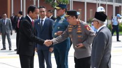 Presiden Joko Widodo Lakukan Kunjungan ke Australia dan Papua Nugini