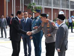 Presiden Joko Widodo Lakukan Kunjungan ke Australia dan Papua Nugini