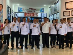 Kanwil Kemenkumham Sumut Sosialisasikan Pencegahan TPPO dan LHI di Rudenim Medan