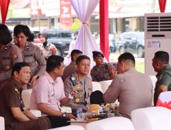 Kapolri Resmikan RS Bhayangkara Tk II Mas Kadiran dan Markas Polres Tapsel