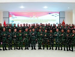 Panglima TNI: TNI Yang Kuat Akan Menjadikan Rakyat dan Negara Bermartabat di Mata Dunia