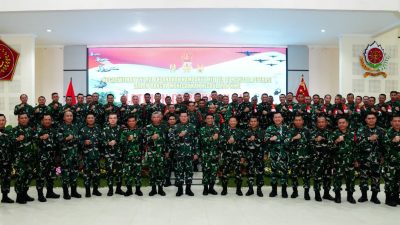 Panglima TNI: TNI Yang Kuat Akan Menjadikan Rakyat dan Negara Bermartabat di Mata Dunia
