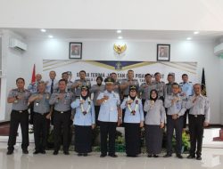 Yekti Apriyanti Dipercayakan Menjabat Sebagai Plt Kepala Lapas Perempuan Kelas II A Tangerang