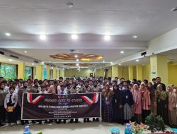 HUT ke-75, Polwan Polrestabes Medan Goes To School ke YPSA Setiabudi