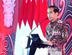 Buka Muktamar Ke-23 IPM, Presiden Dorong Generasi Muda Kuasai Iptek Disertai Budi Pekerti