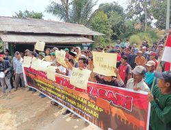 Warga Gelar Deklarasi Damai, Mengungkap Kebenaran di Jayasari Lebak