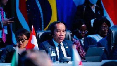 Presiden Jokowi Tegaskan ‘Spirit Bandung’ Harus Diperkuat Untuk Hadapi Krisis Dunia
