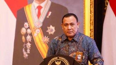 Ketua KPK Dorong Efek Jera Penegakan Hukum Tindak Pidana Korupsi & Hak Politik