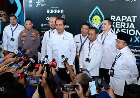 Soal Gangguan LRT, Presiden Jokowi: Kekurangan Akan Kita Evaluasi dan Perbaiki