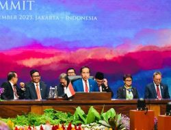 Pimpin KTT Ke-20 ASEAN-India, Presiden Jokowi Dorong Peningkatan Kerja Sama Ekonomi Biru