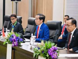 Presiden Jokowi Dorong Sinergi ASEAN-PBB Jaga Perdamaian Kawasan